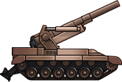 Sideview of T84 HMC